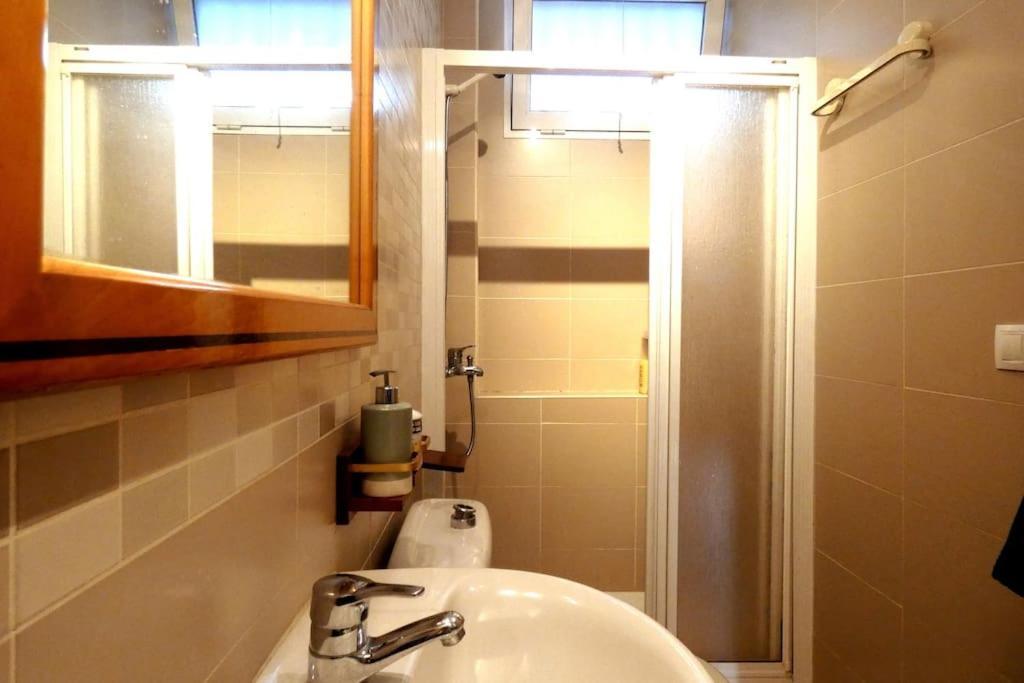 Apartment With Large Terrace, 10 Meters From Playa De Las Burras San Bartolomé Екстериор снимка