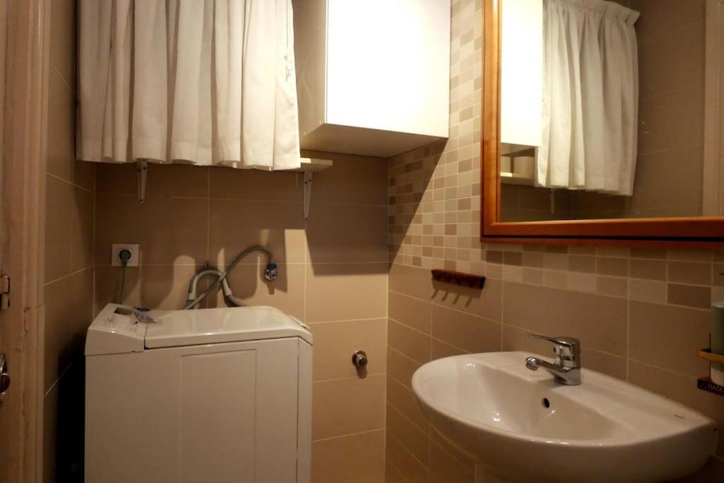 Apartment With Large Terrace, 10 Meters From Playa De Las Burras San Bartolomé Екстериор снимка